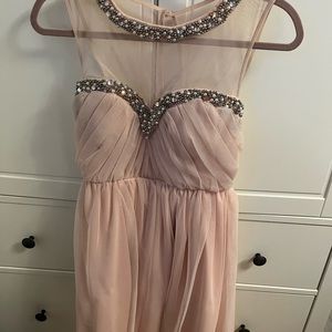 pink prom dress!!!